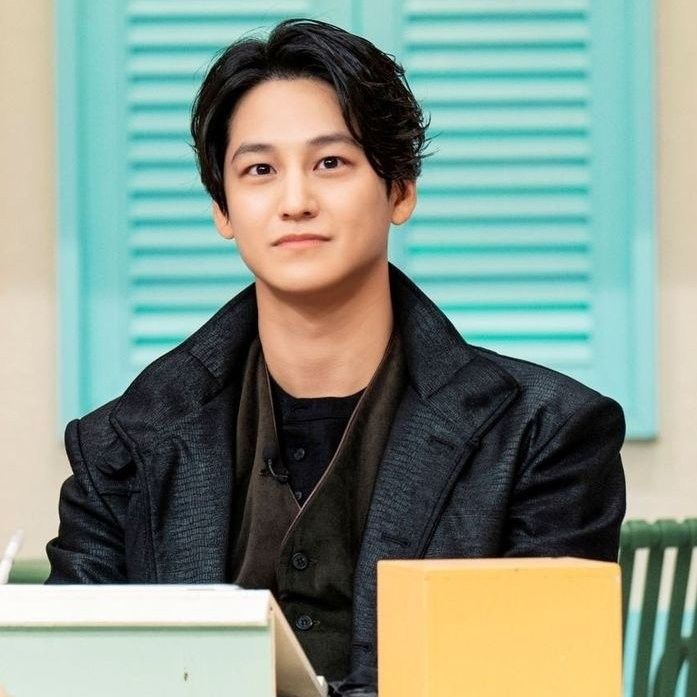 A moment captured by a fan of Kim Bum