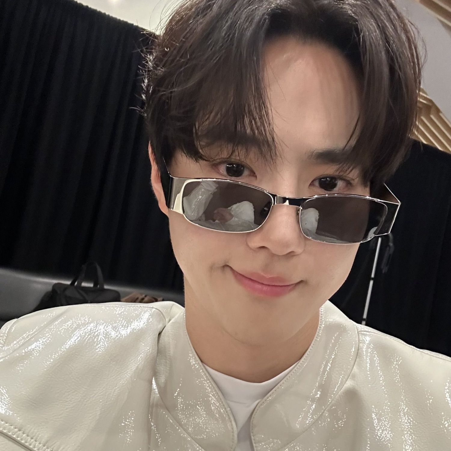 Foto kegiatan terbaru dari Suho