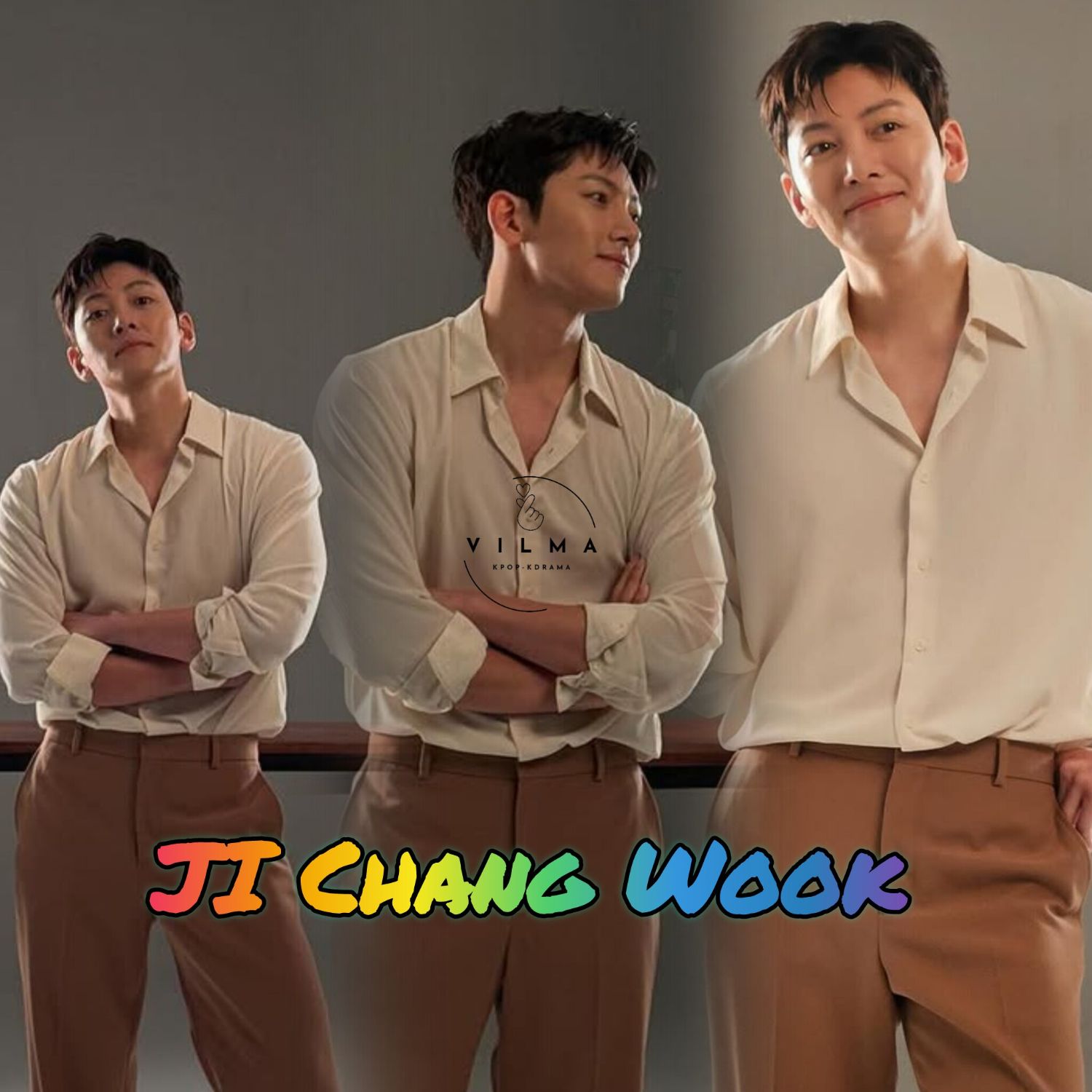 Recent activity shot of Ji Changwook