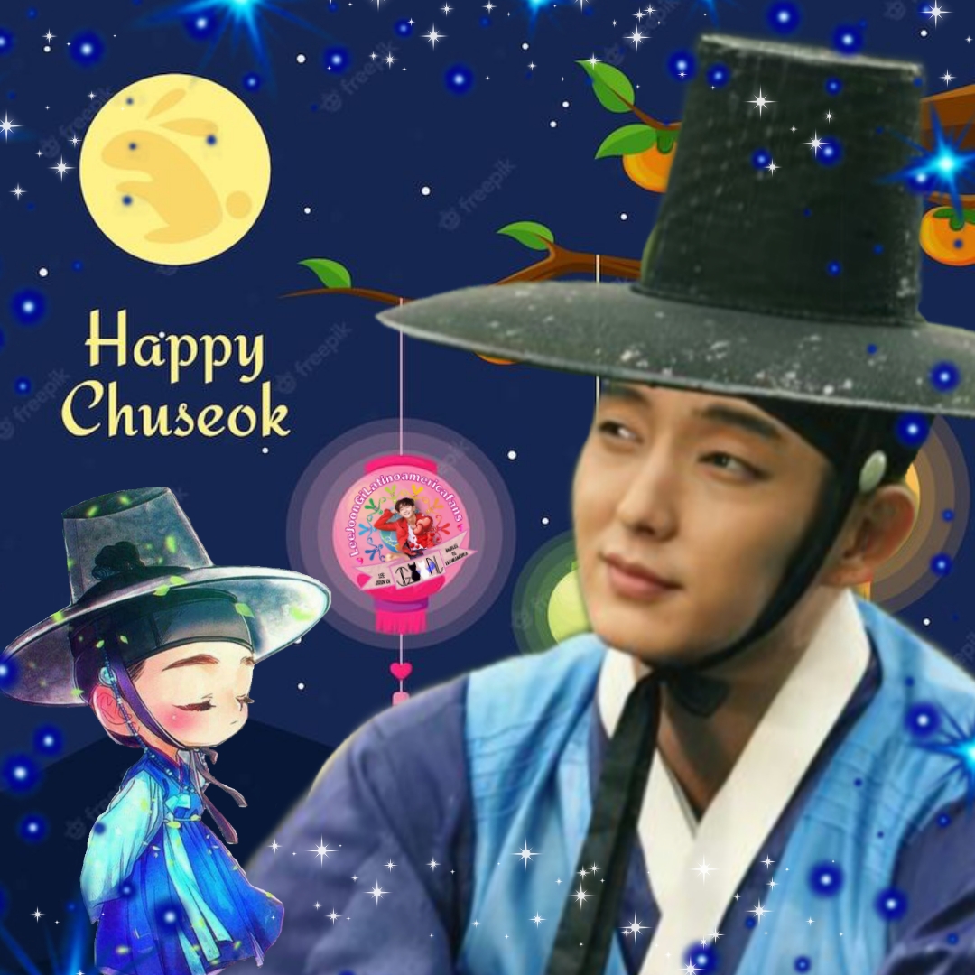 Recent activity shot of Lee Joongi