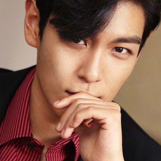 Behind-the-scenes cut of T.O.P
