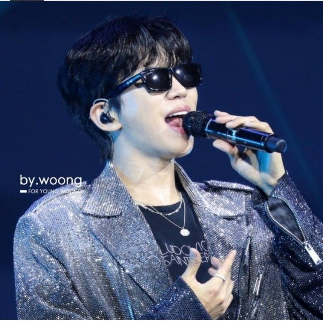 임영웅의 비하인드 컷