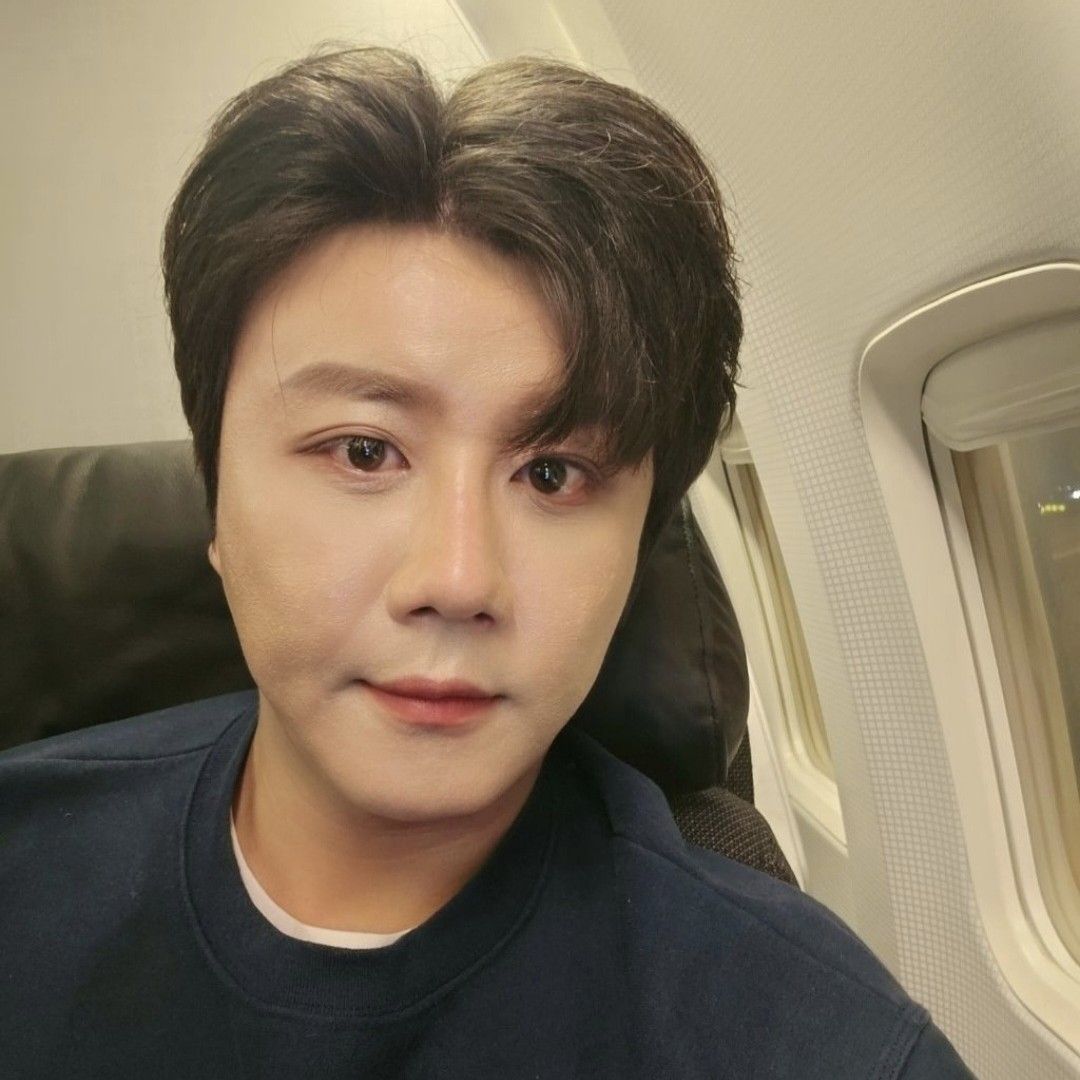 粉丝拍下的晋海成瞬间