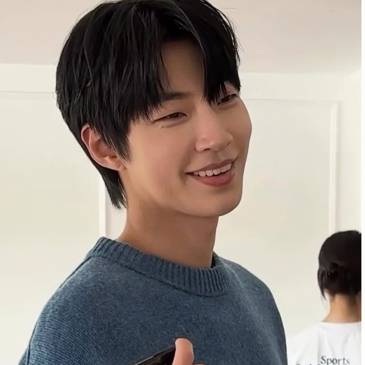 Foto terbaru dari Hwang Inyoup