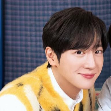 Recent activity shot of Lee Sangyeob