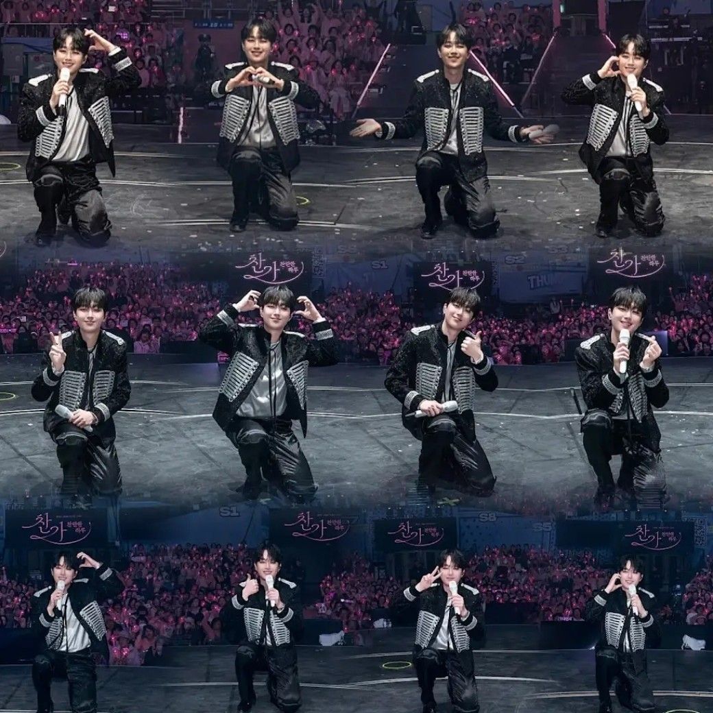 イ・チャンウォンの最近の活動ショット