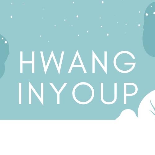 Momen yang diabadikan oleh penggemar Hwang Inyoup