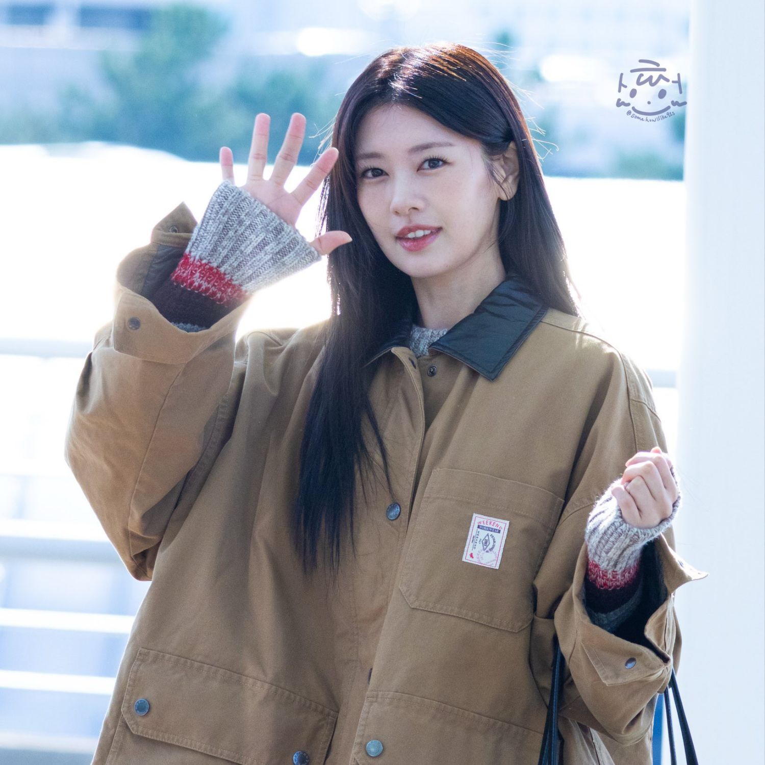 Latest photo of Jung Somin
