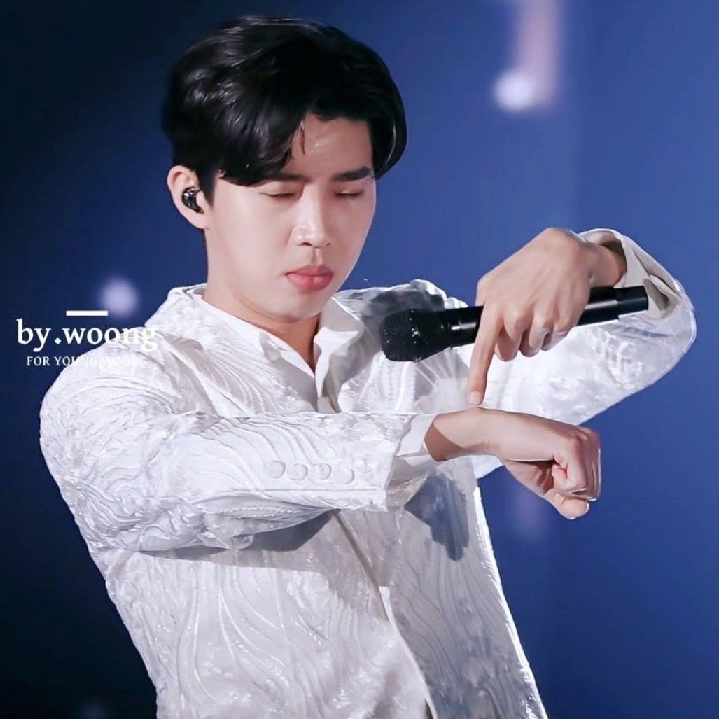 임영웅의 최신 사진