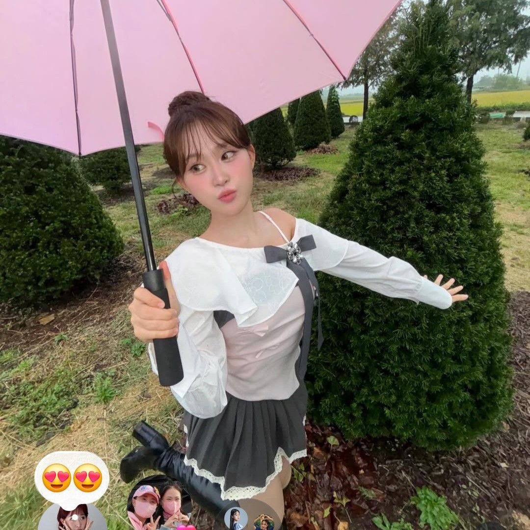 Latest photo of Kim Dahyun