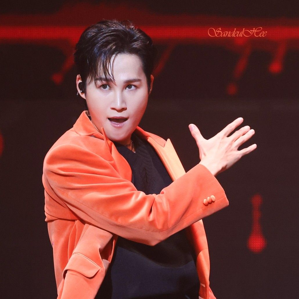 ファンが撮影したキム・ヒジェの瞬間