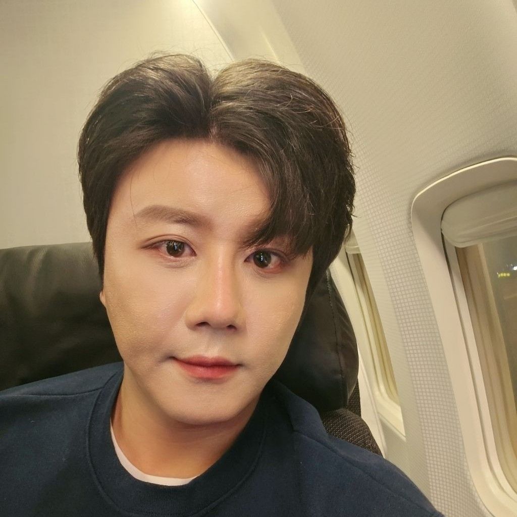 Latest photo of Jin Haesung