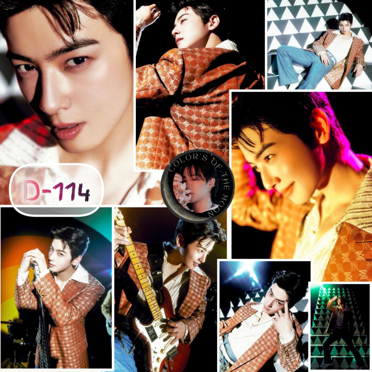 Latest photo of Cha Eunwoo