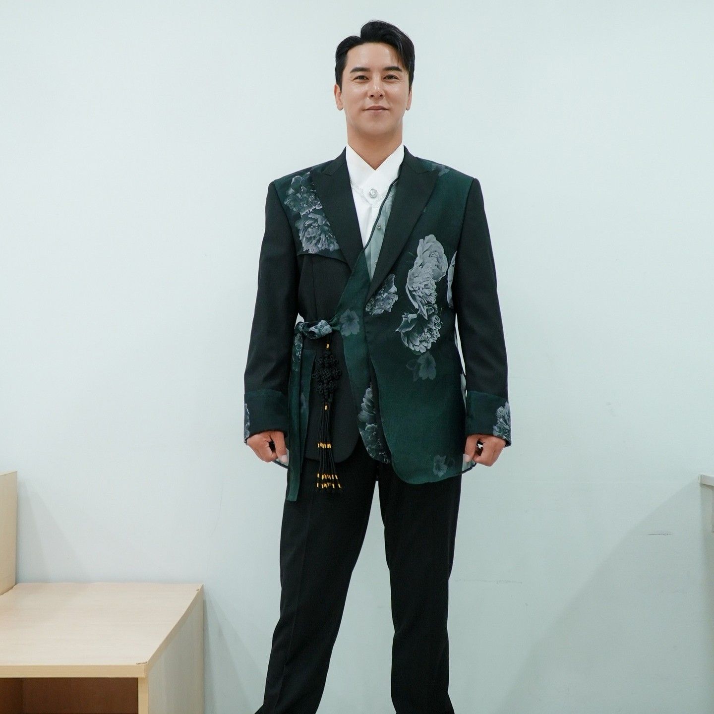 A moment captured by a fan of Jang Minho