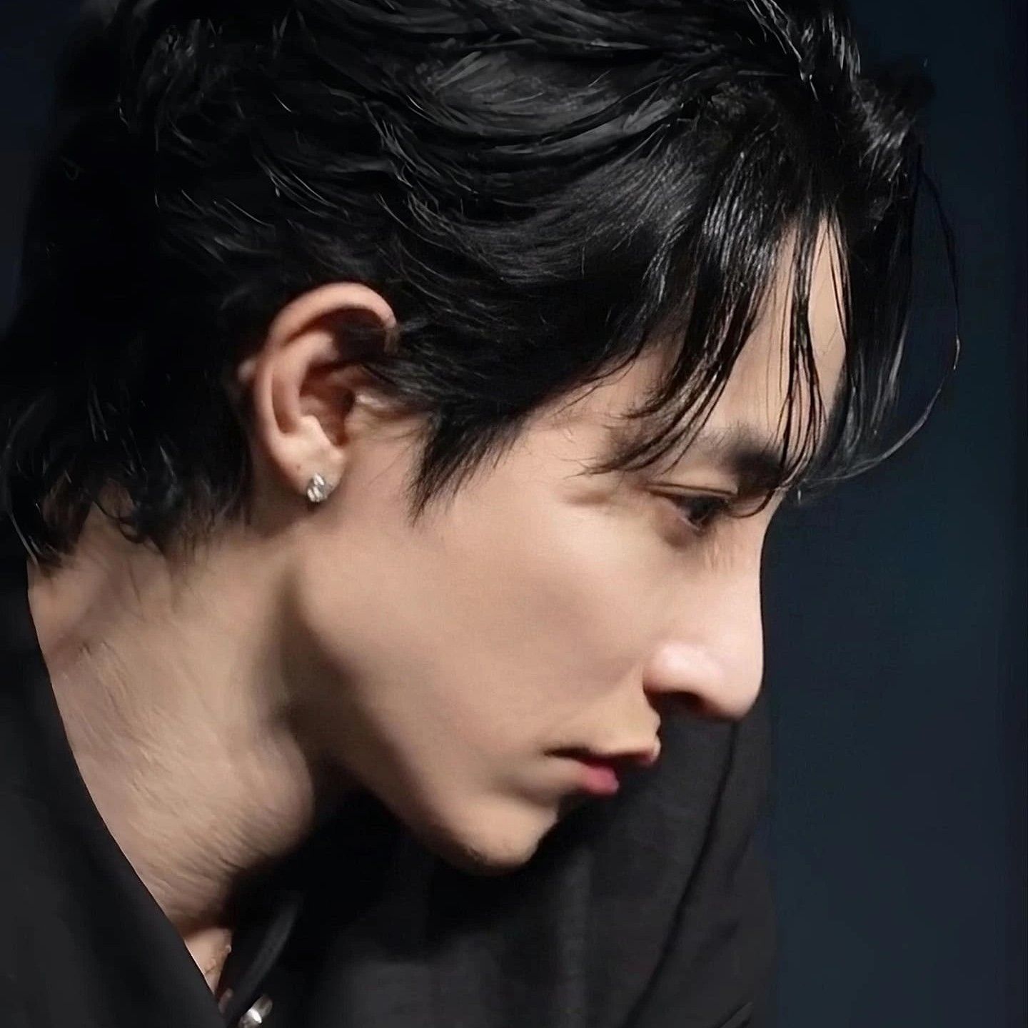 A moment captured by a fan of Lee Soohyuk
