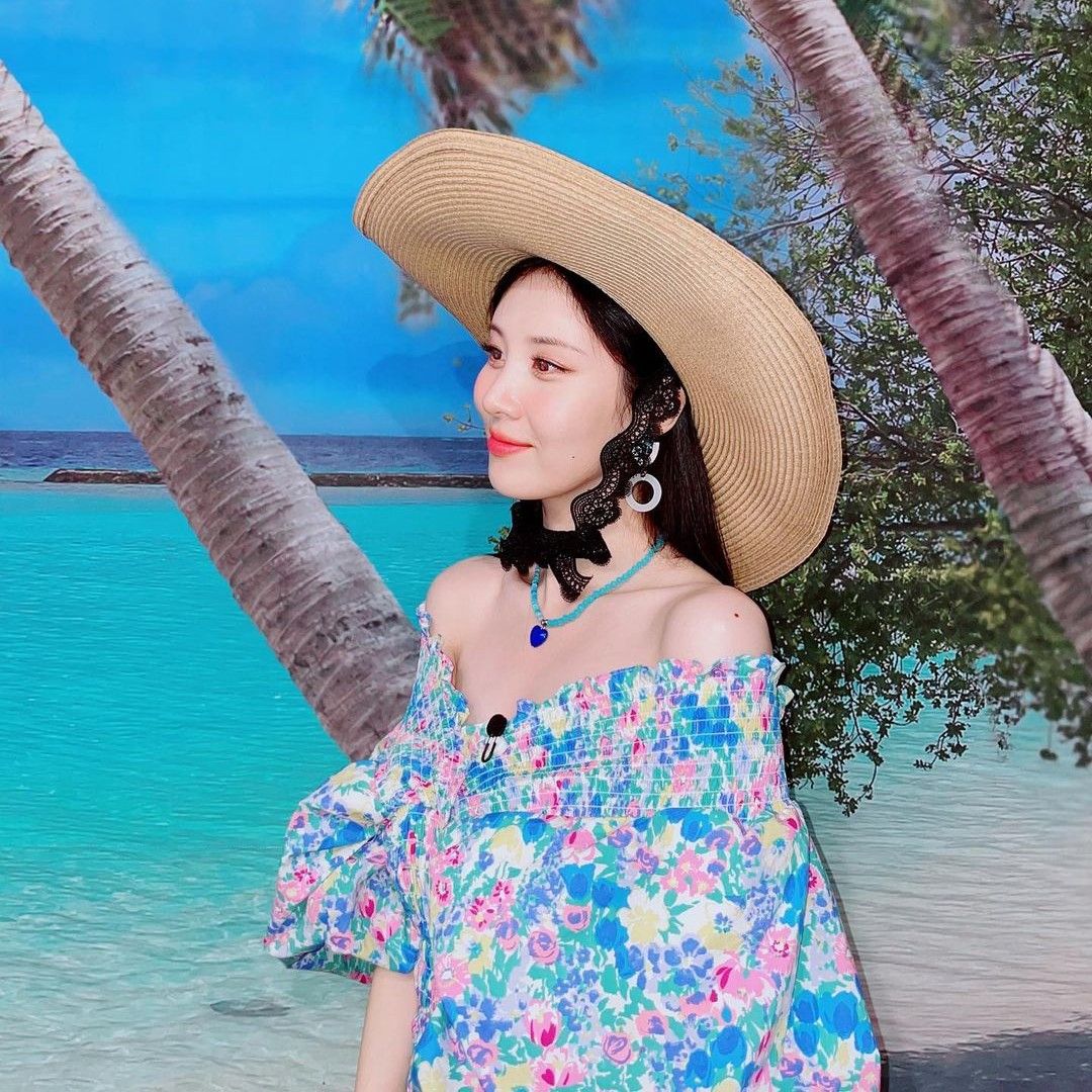 Foto terbaru dari Seohyun