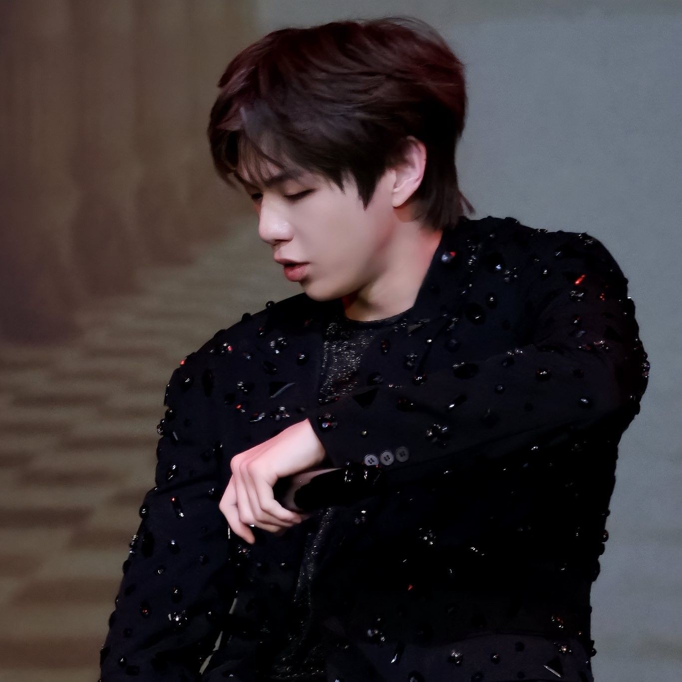 Recent activity shot of Secret Garden