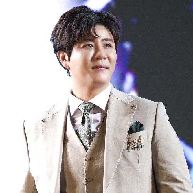 Recent activity shot of Jin Haesung