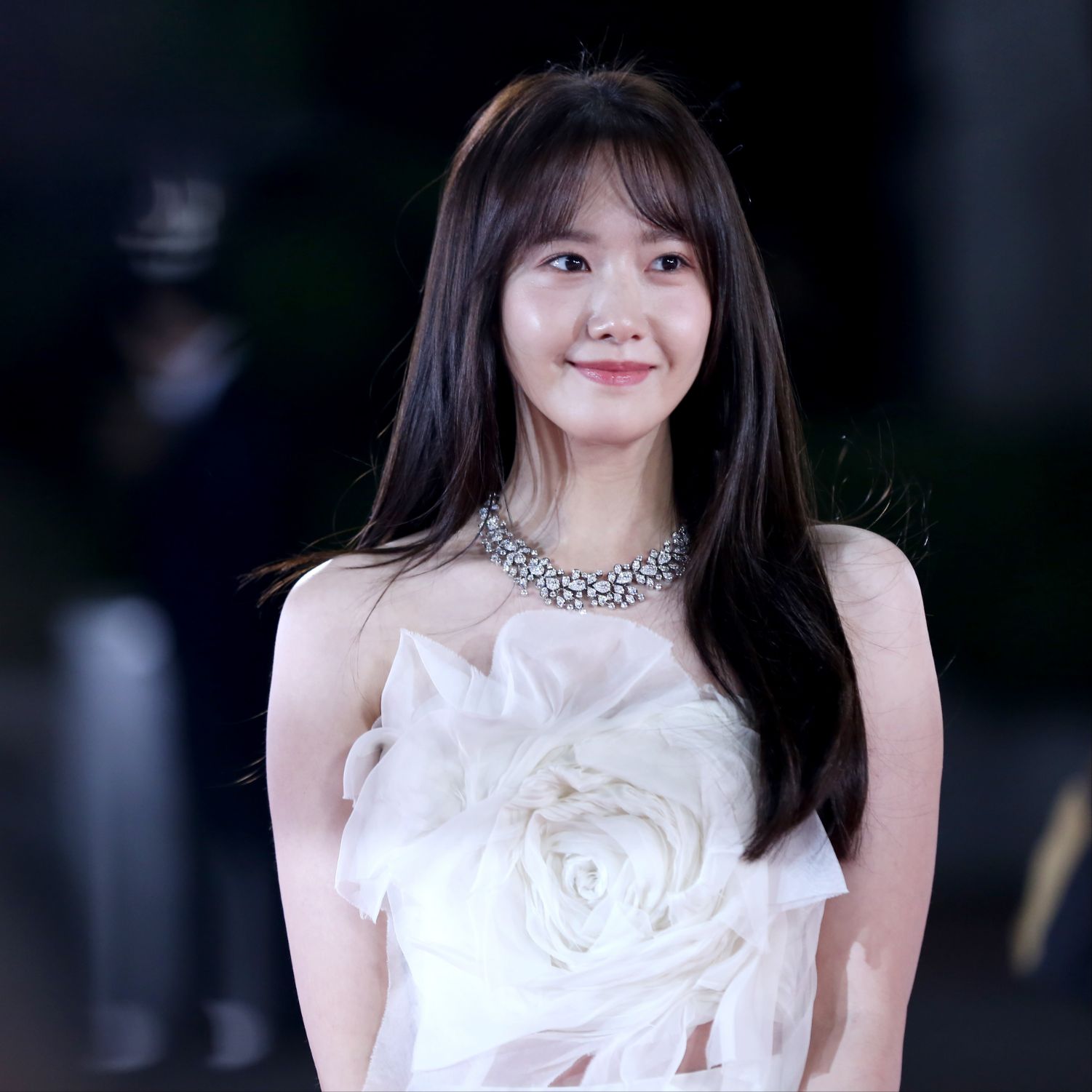 Behind-the-scenes cut of Yoona