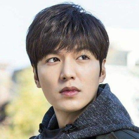 Behind-the-scenes cut of Lee Minho