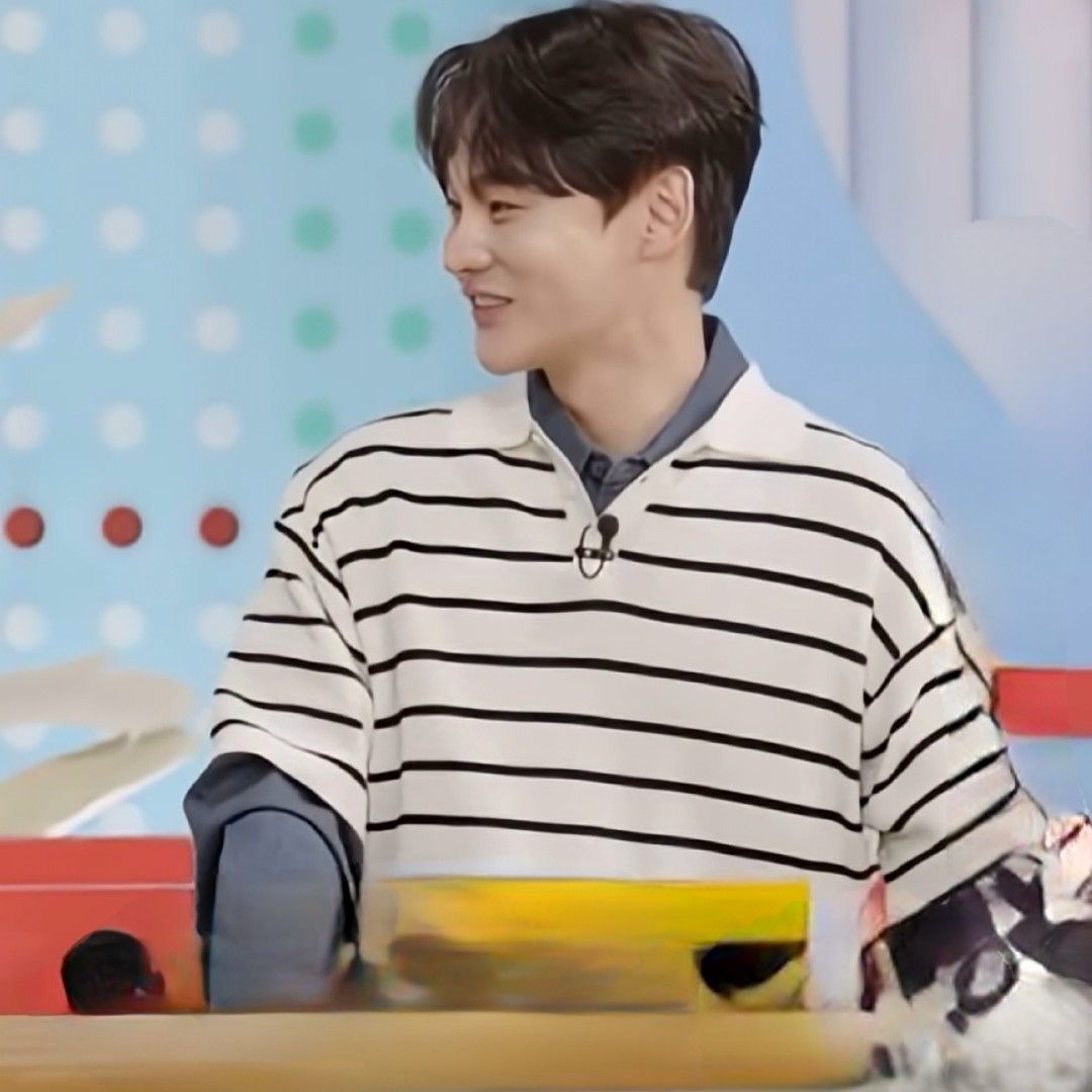 박서진의 비하인드 컷