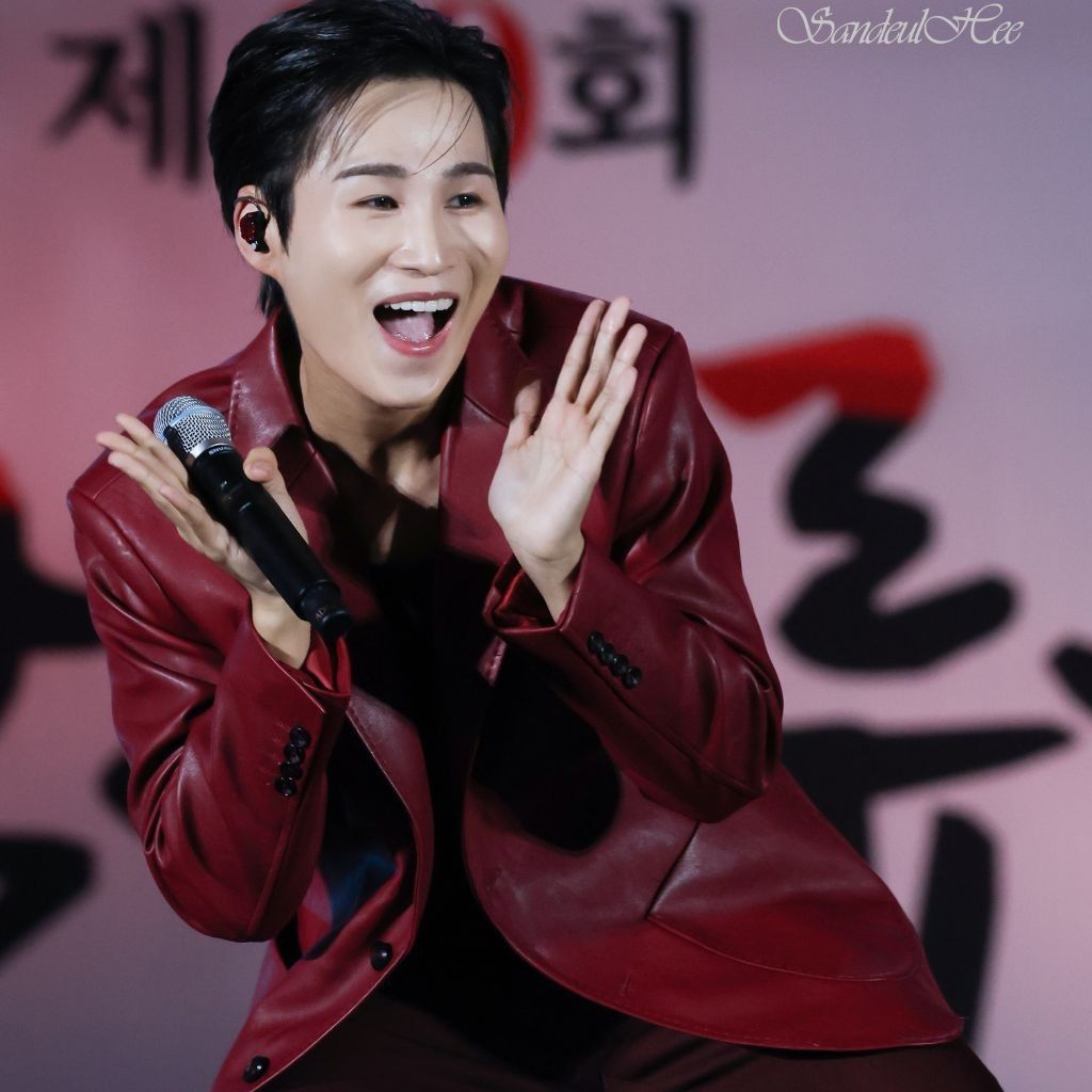 Foto kegiatan terbaru dari Kim Heejae