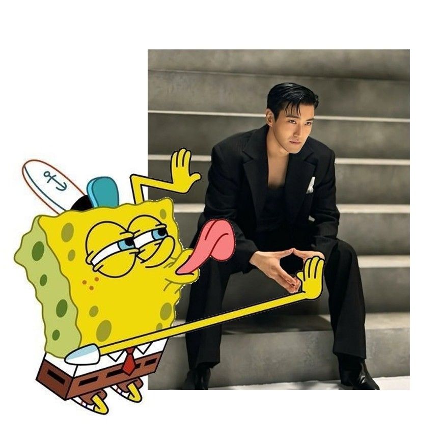 Latest photo of Choi Siwon