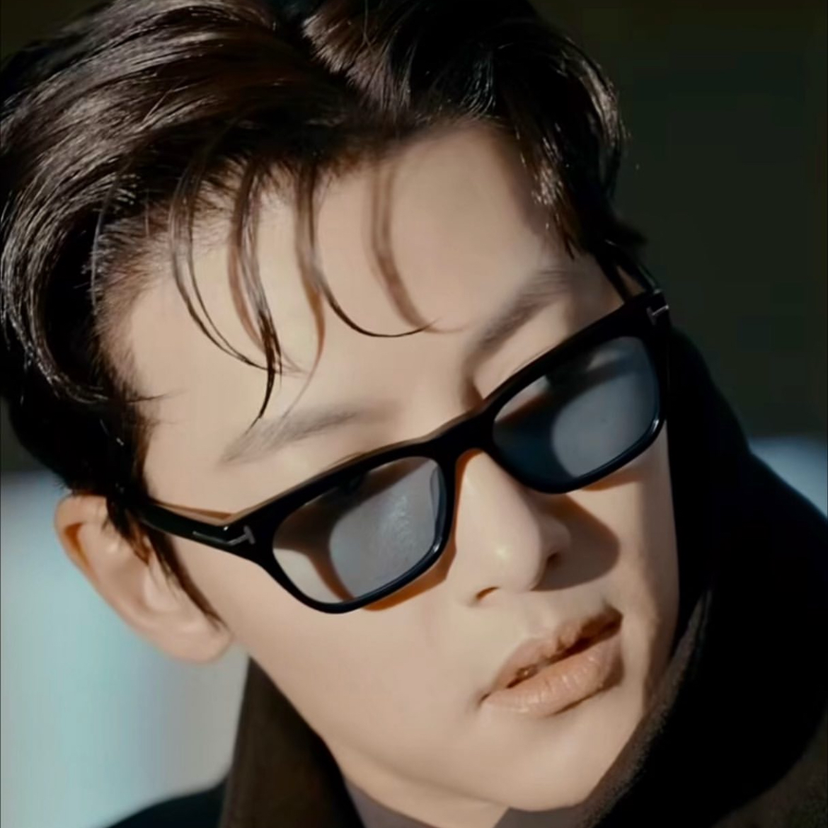 A moment captured by a fan of Ji Changwook