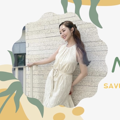 Recent activity shot of Park Minyoung