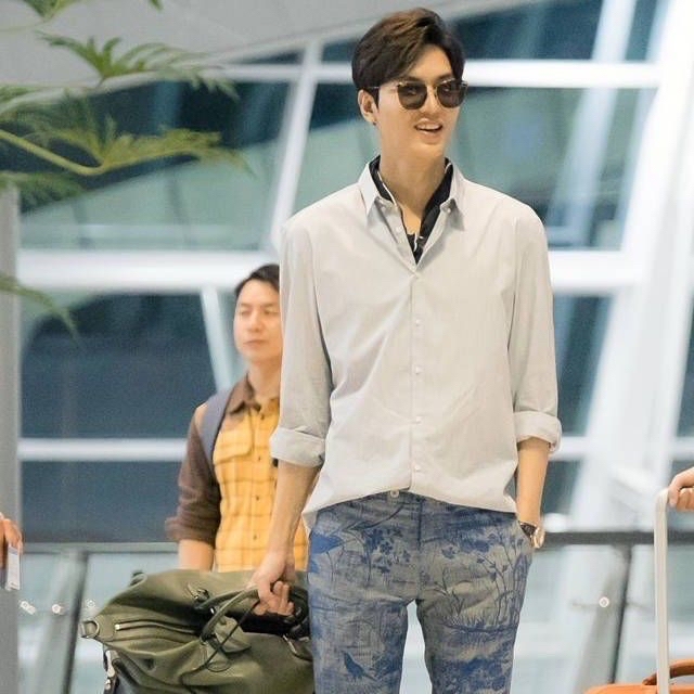 이민호의 최신 사진