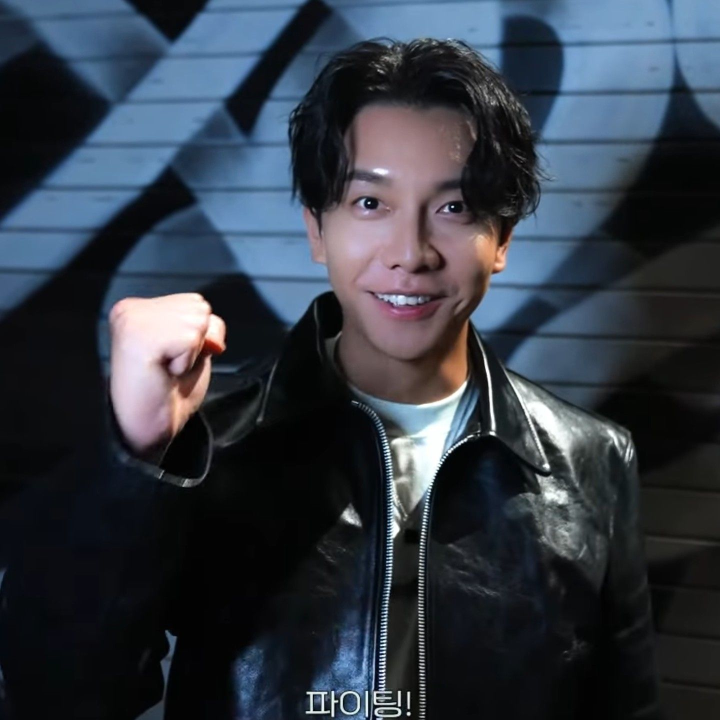 이승기 팬이 찍은 순간