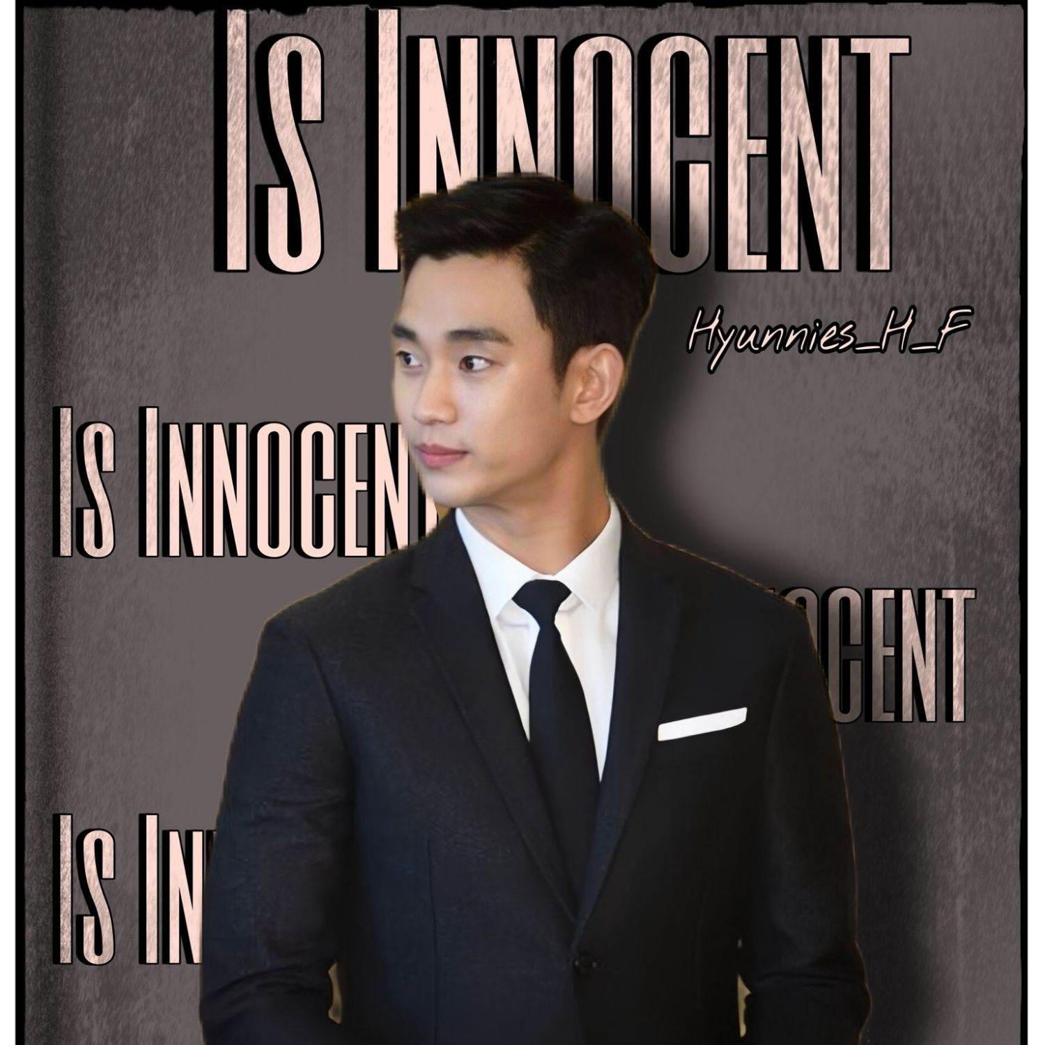 粉絲拍下的金秀賢瞬間