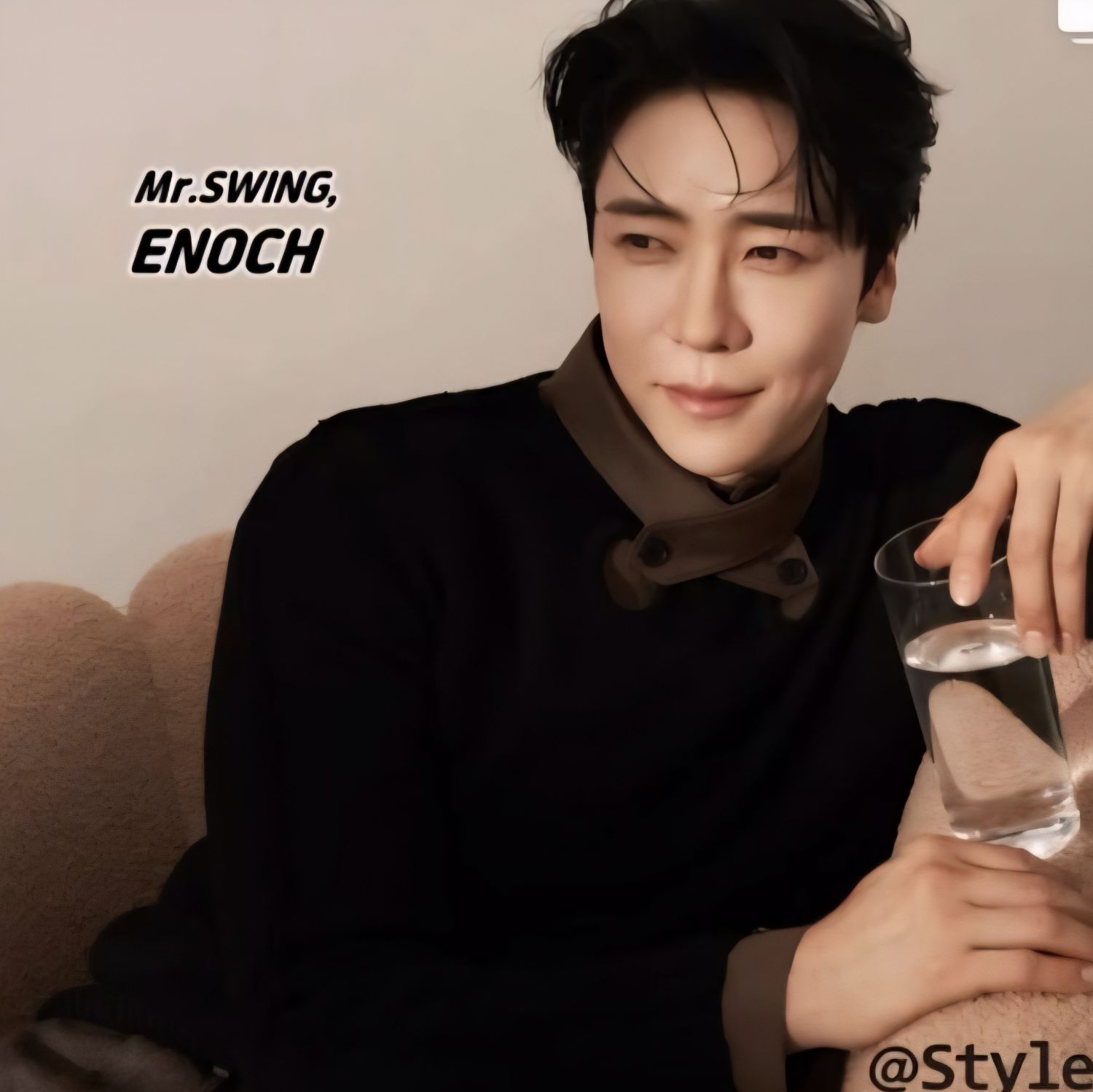 Latest photo of Enoch