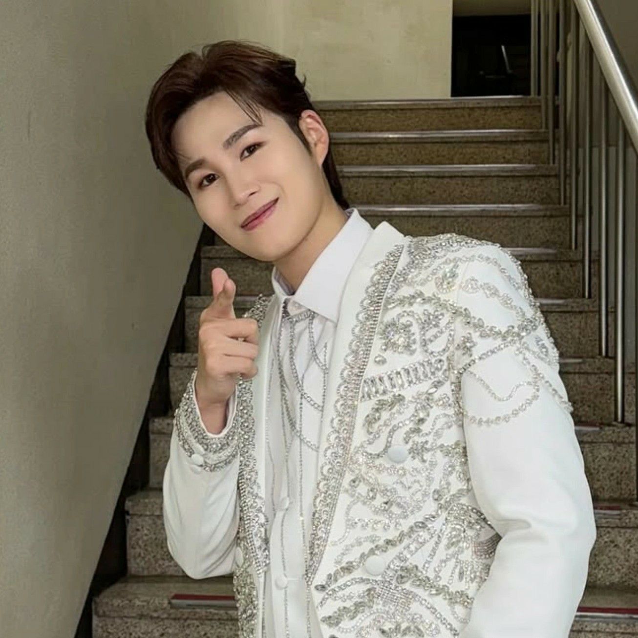 Latest photo of Kim Heejae