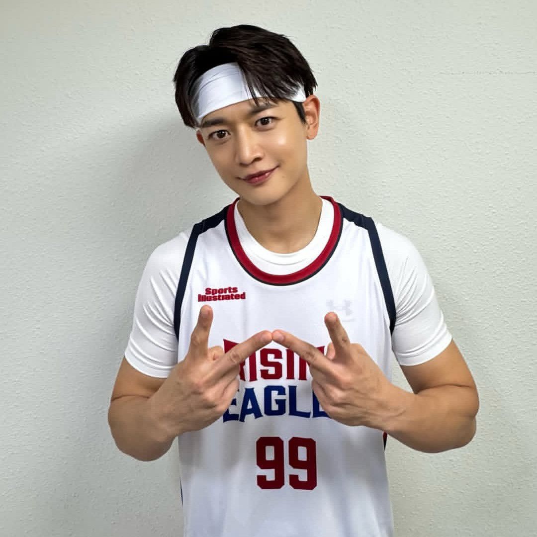 崔珉豪的幕後花絮