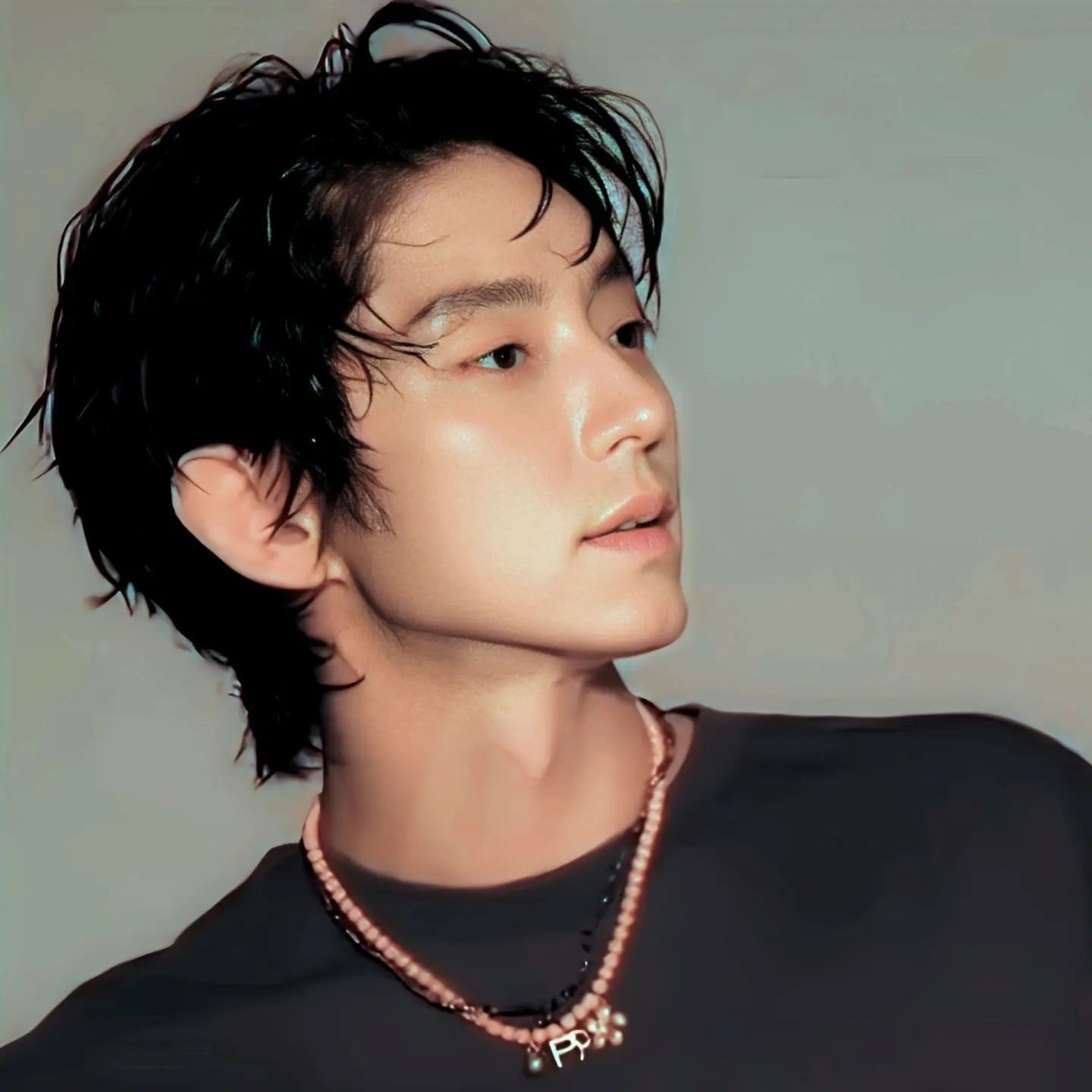 Behind-the-scenes cut of Lee Joongi