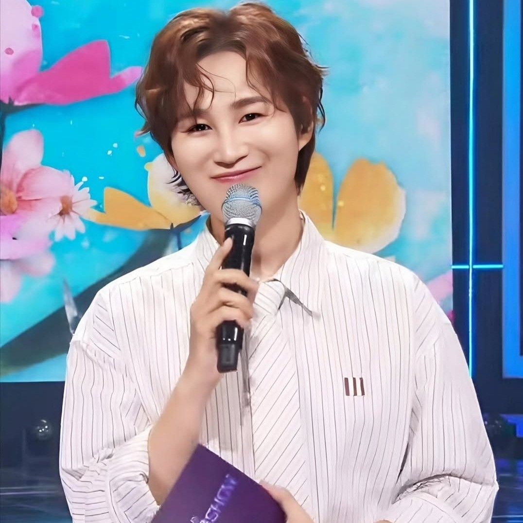 Cuplikan di balik layar dari Kim Heejae