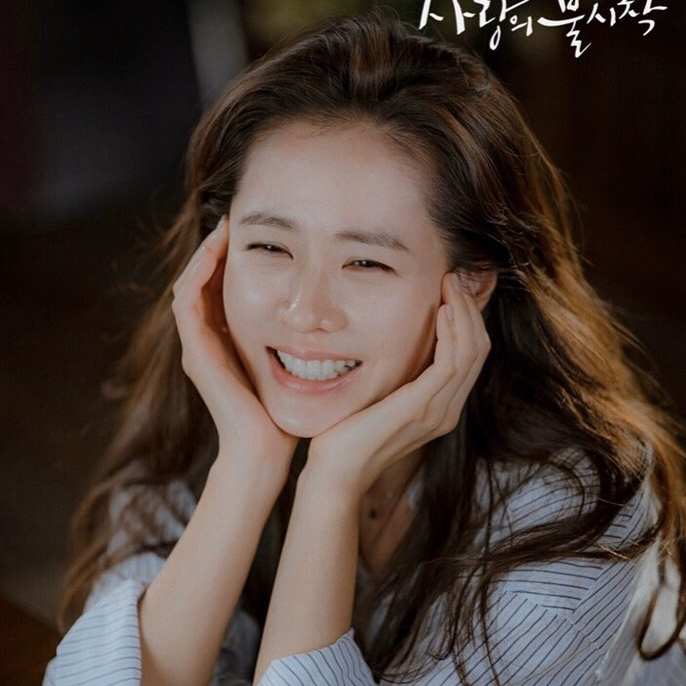 손예진 최근 활동샷