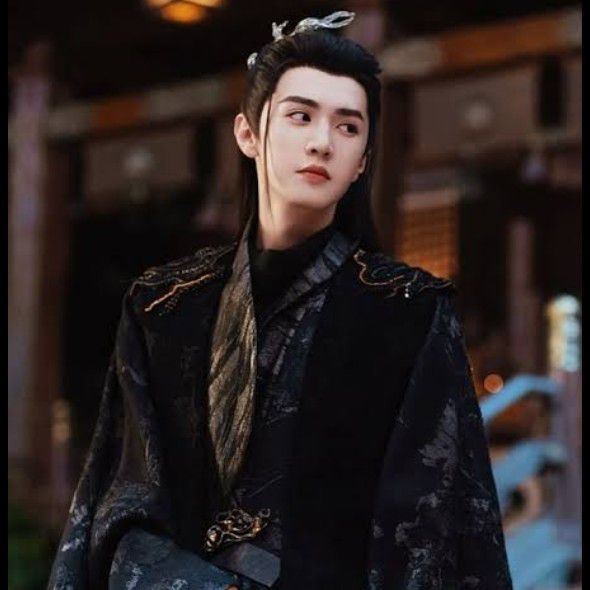 A moment captured by a fan of Chen Zhe Yuan