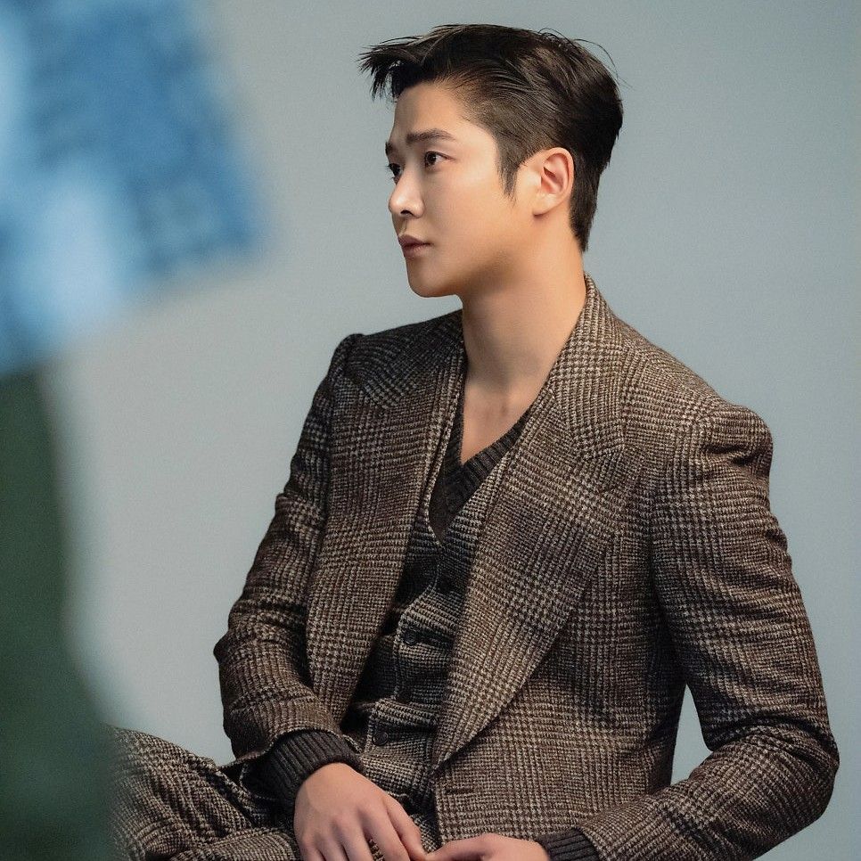 Recent activity shot of Rowoon