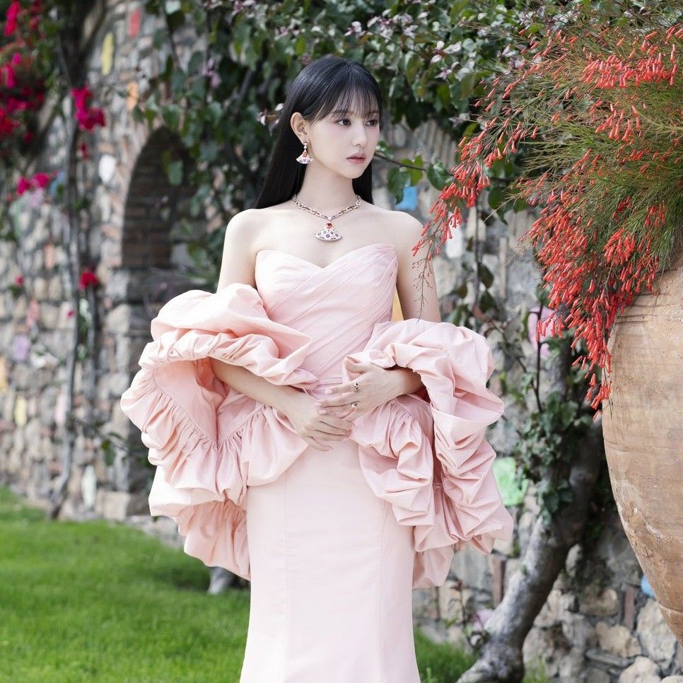 Latest photo of Kim Jiwon