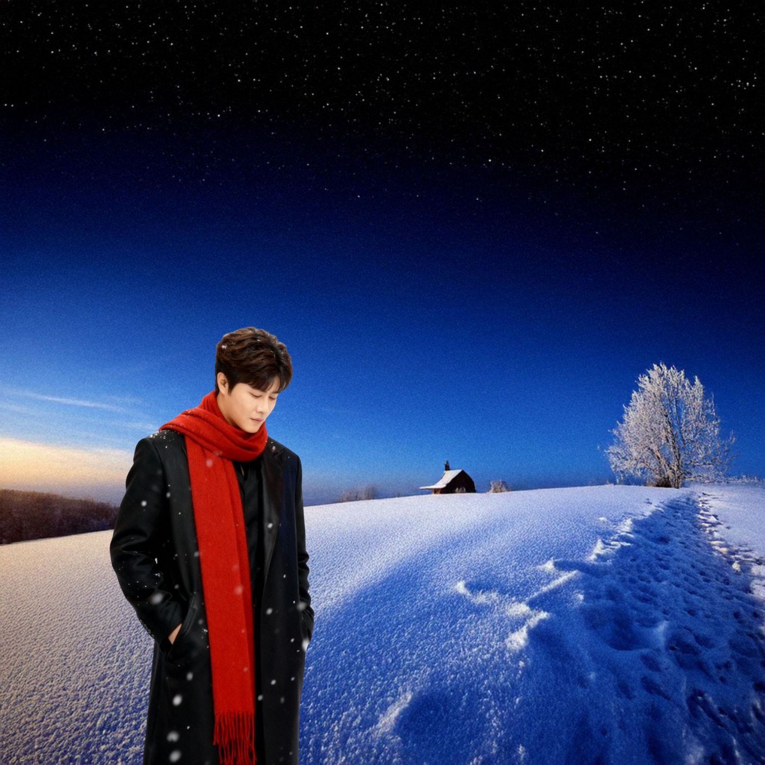 Latest photo of Jin Haesung