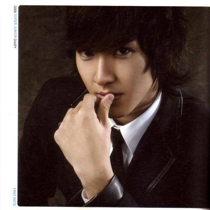 A moment captured by a fan of Choi Siwon