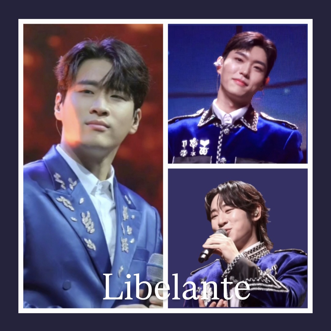 A moment captured by a fan of Libelante