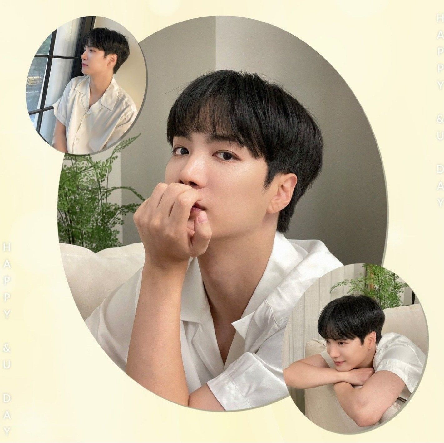 Behind-the-scenes cut of Secret Garden