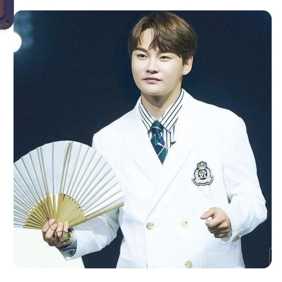 Recent activity shot of Park Seojin