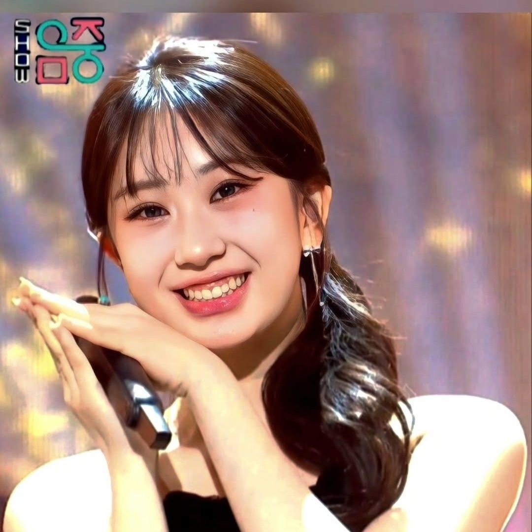 チョン・ユジンのビハインドカット