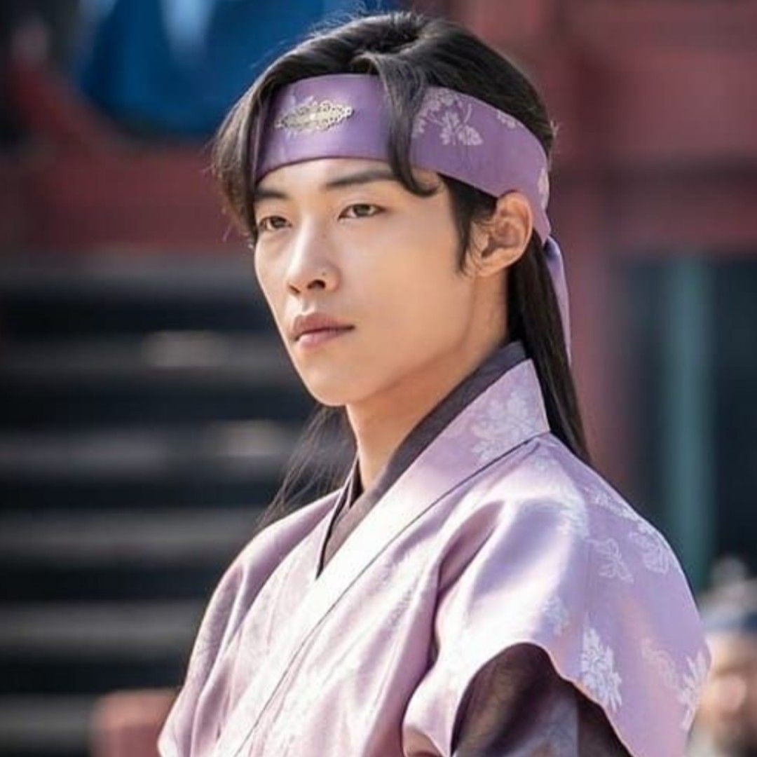 Behind-the-scenes cut of Woo Dohwan