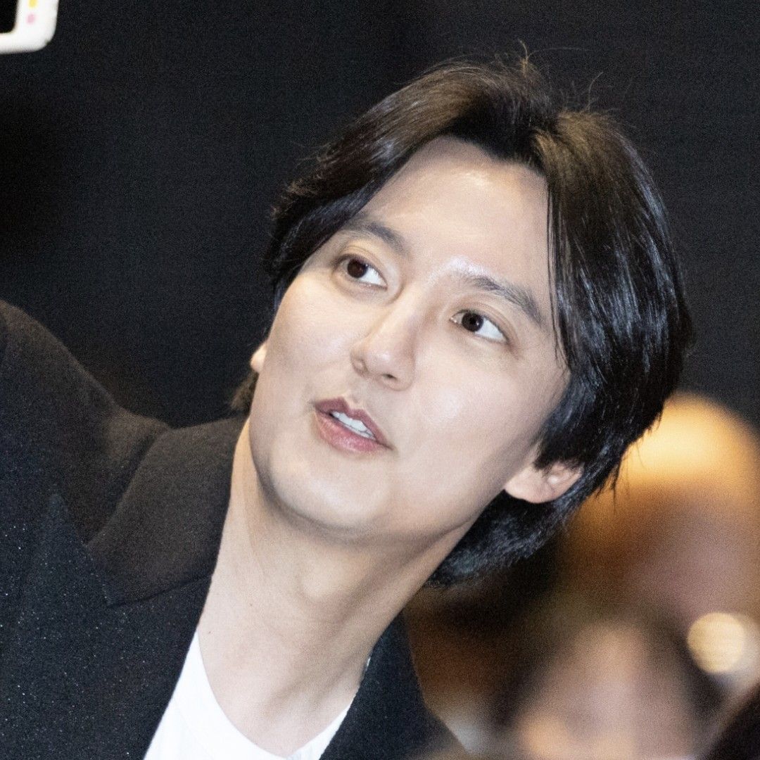 Recent activity shot of Kim Namgil