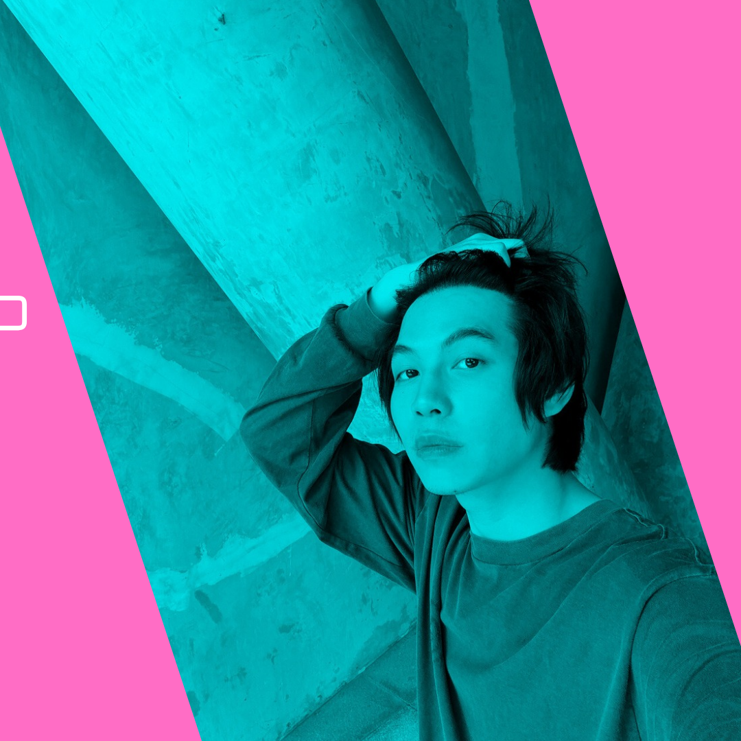 Behind-the-scenes cut of First Kanaphan Puitrakul